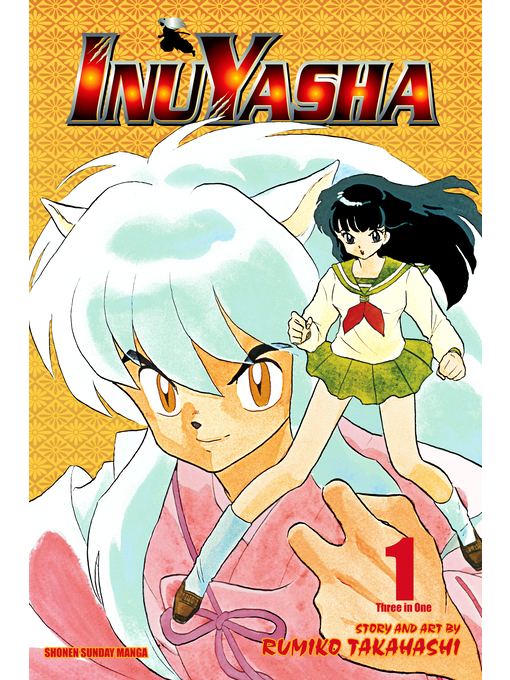 Title details for Inuyasha, Volume 1 by Rumiko Takahashi - Available